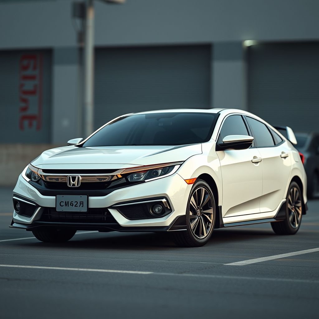 Honda civic ตารางผ่อน
